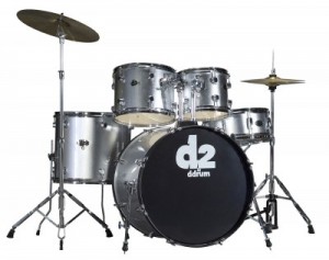 ddrum-d2-drum-set
