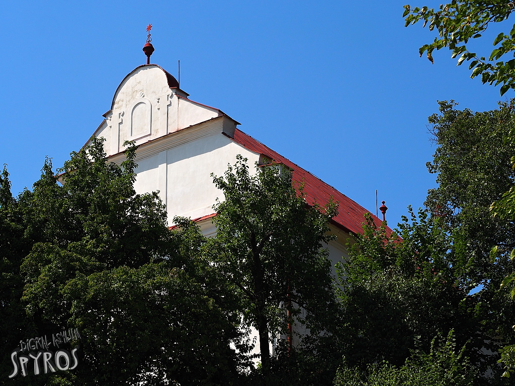 Kostol v Drienčanoch