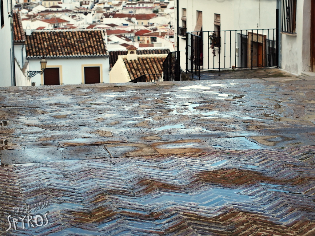 Tiles of Antequera