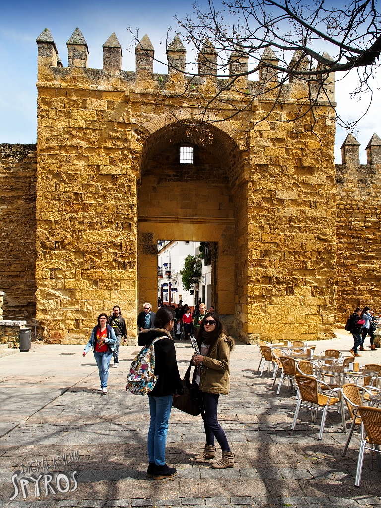 Córdoba - Puerta del Almodóvar