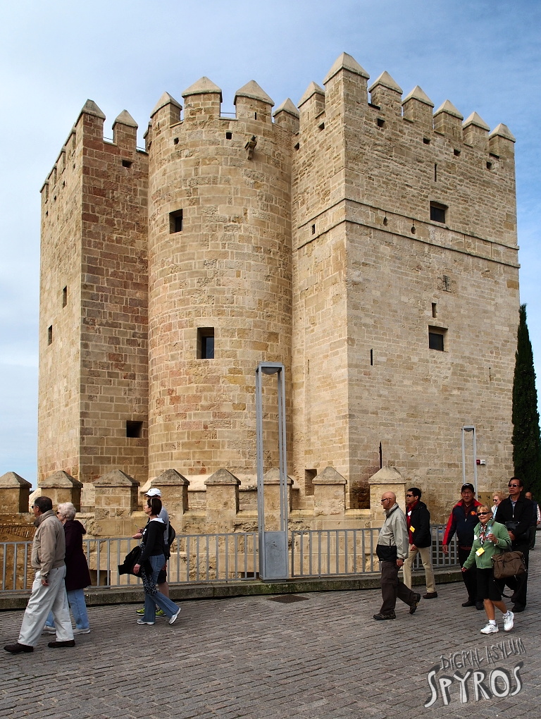 Córdoba - Torre de la Calahorra