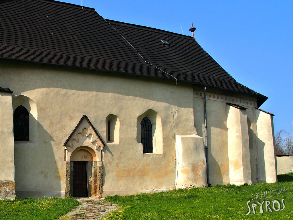 Kostol Reformovanej kresťanskej cirkvi vo Svinici