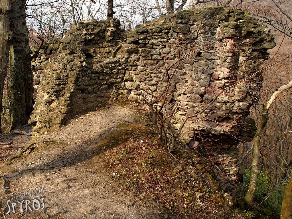 Solivar - Zbojnicky hrad