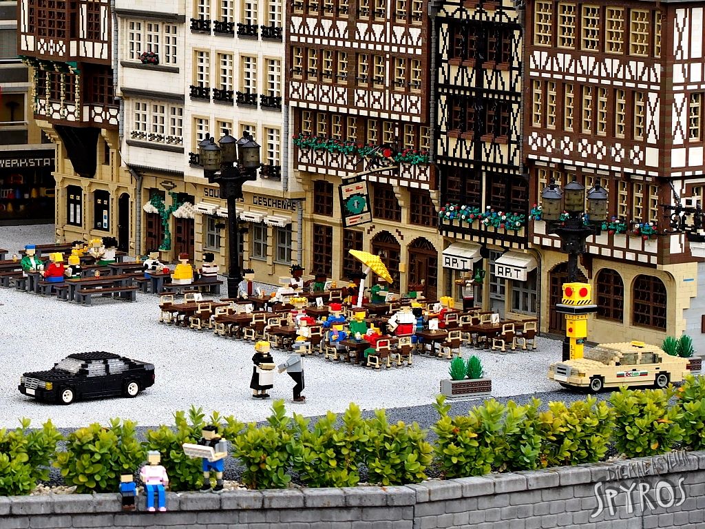Legoland - Frankfurt am Main