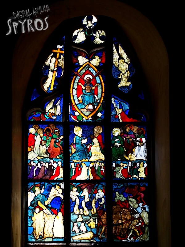 Ulmer Münster - Window