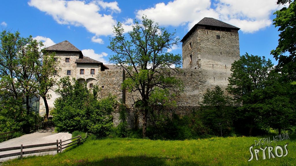 Kaprun Castle