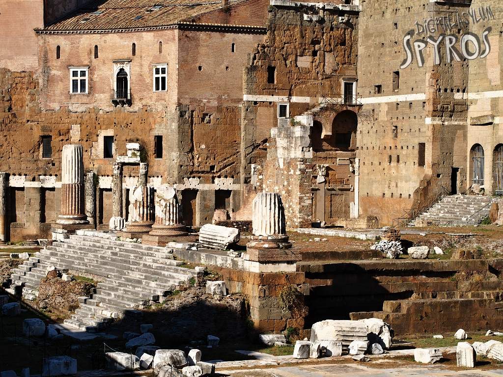 Forum Augustus