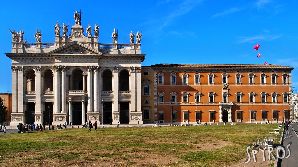 Lateran Basilica & Palace
