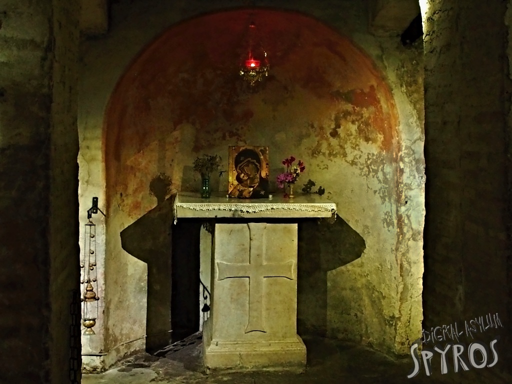 Basilica di Santa Maria in Cosmedin - Crypt
