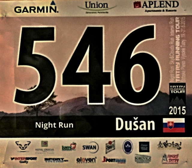Night Run 2015