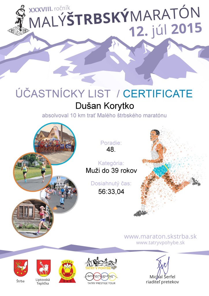 strba-10km-2015-certificate