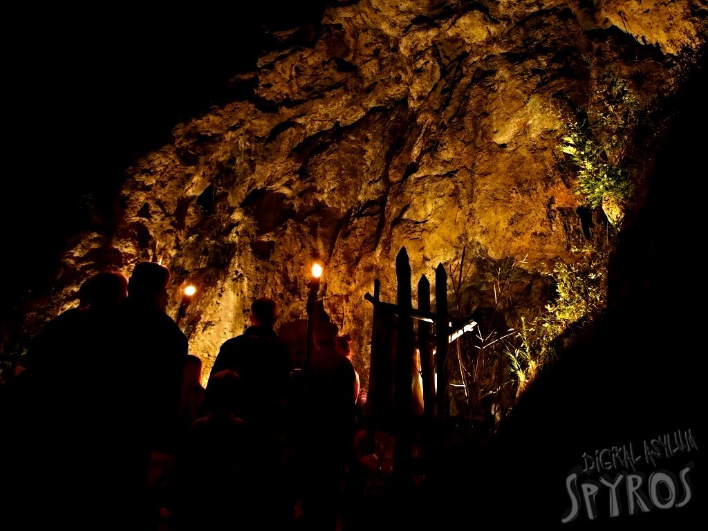 Múzeum praveku - Prepoštská jaskyňa