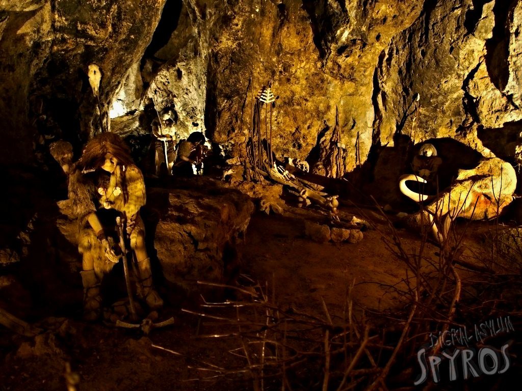 Múzeum praveku - Prepoštská jaskyňa