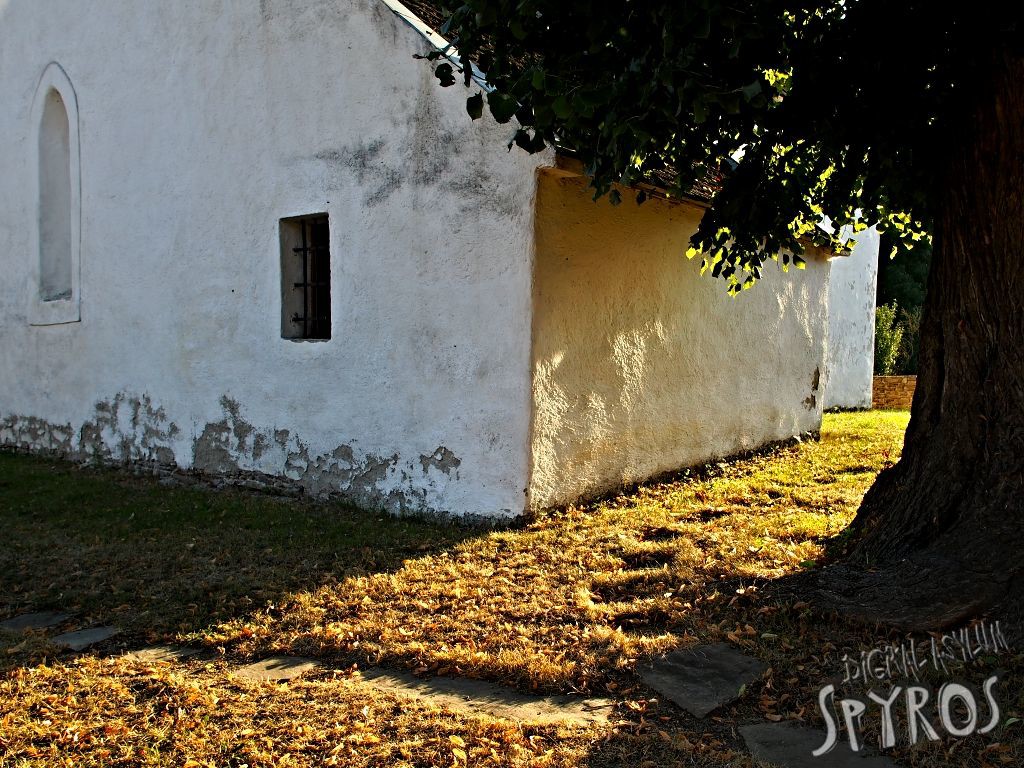 Šindliar - kostol sv. Michala archanjela