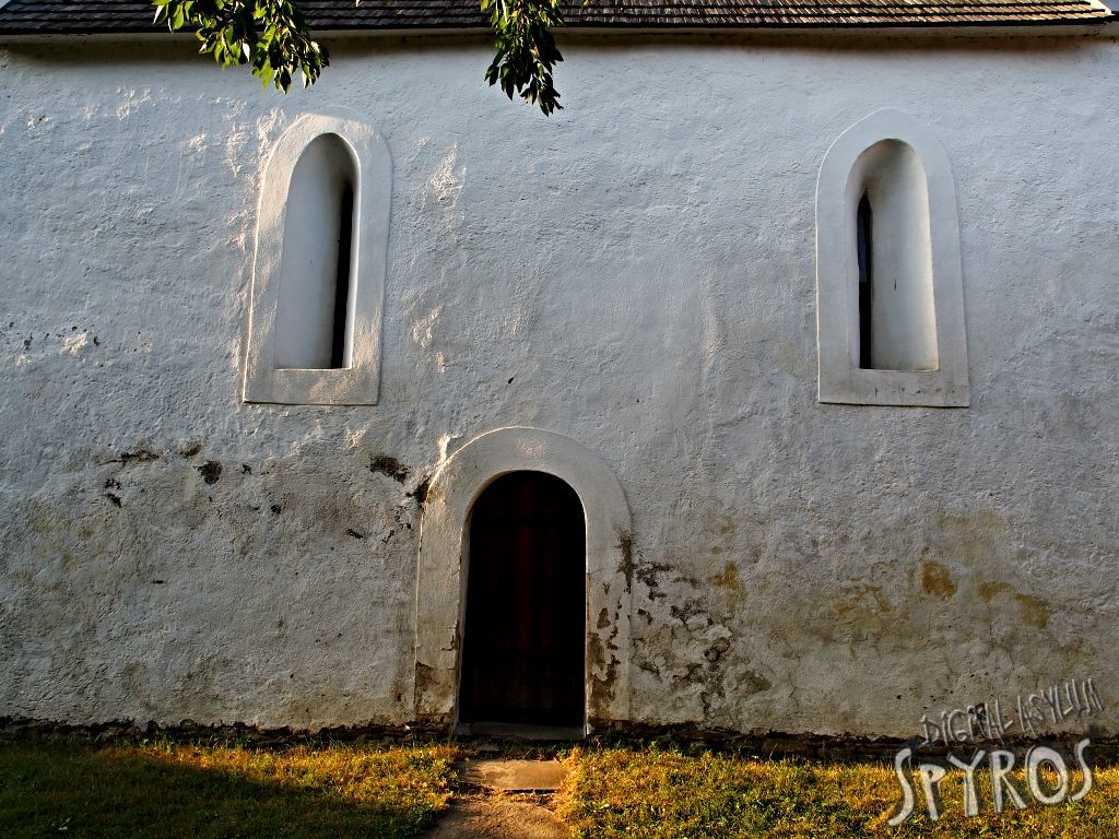 Šindliar - kostol sv. Michala archanjela