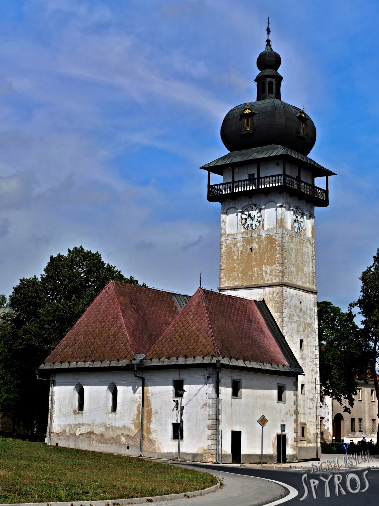 Spišské Vlachy - Radnica