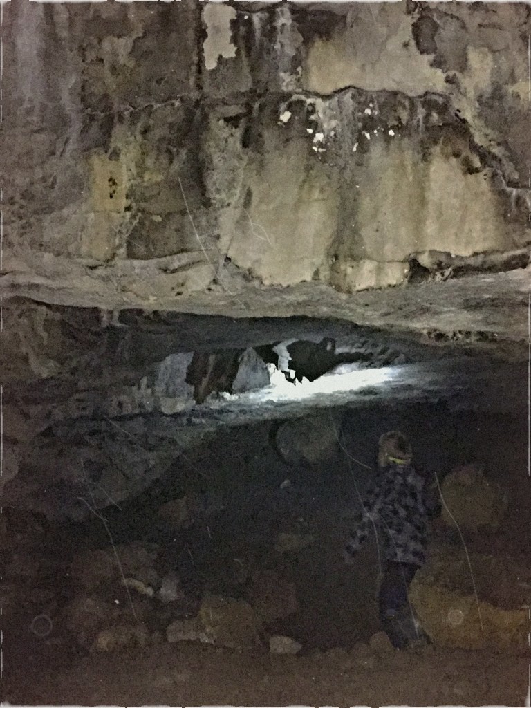 Lučivná - jaskyňa Pivnica