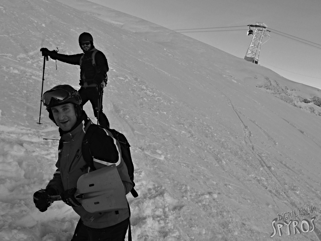 Engelberg - Titlis