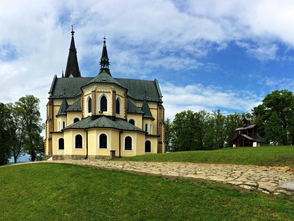 Mariánska hora nad Levočou