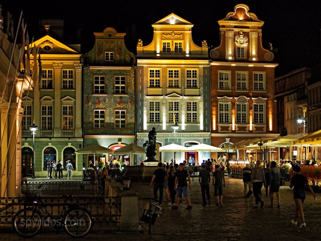 Poznań - Stary rynek
