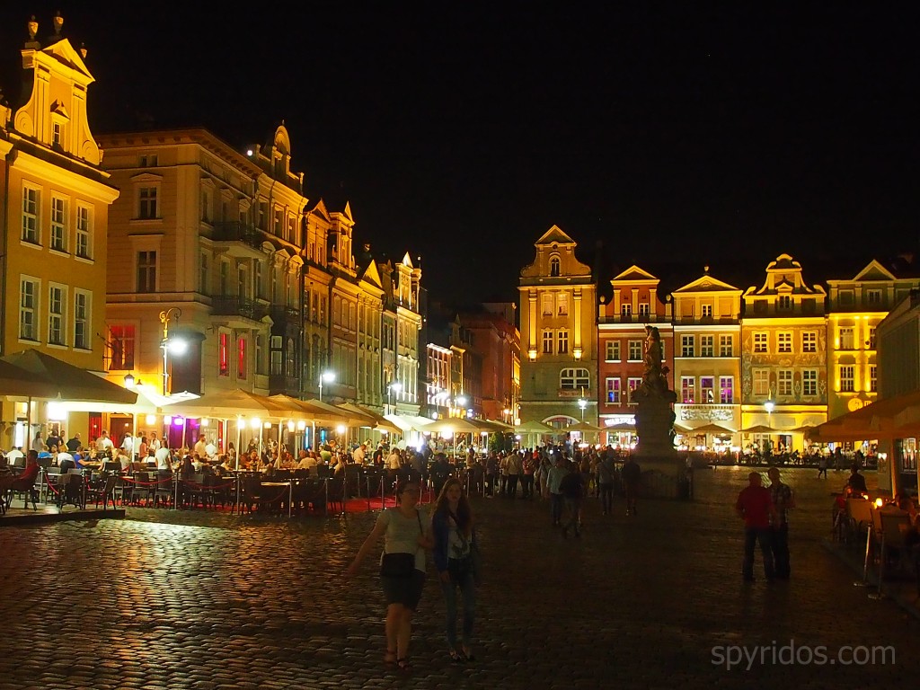 Poznań - Stary rynek