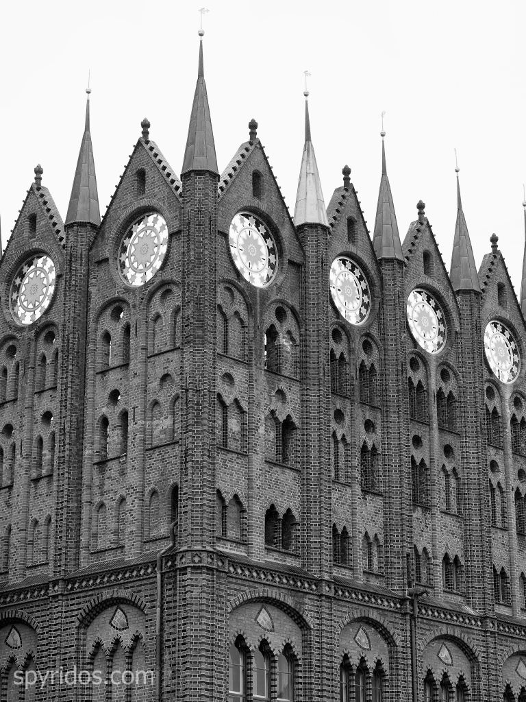 Stralsund Altes Rathaus