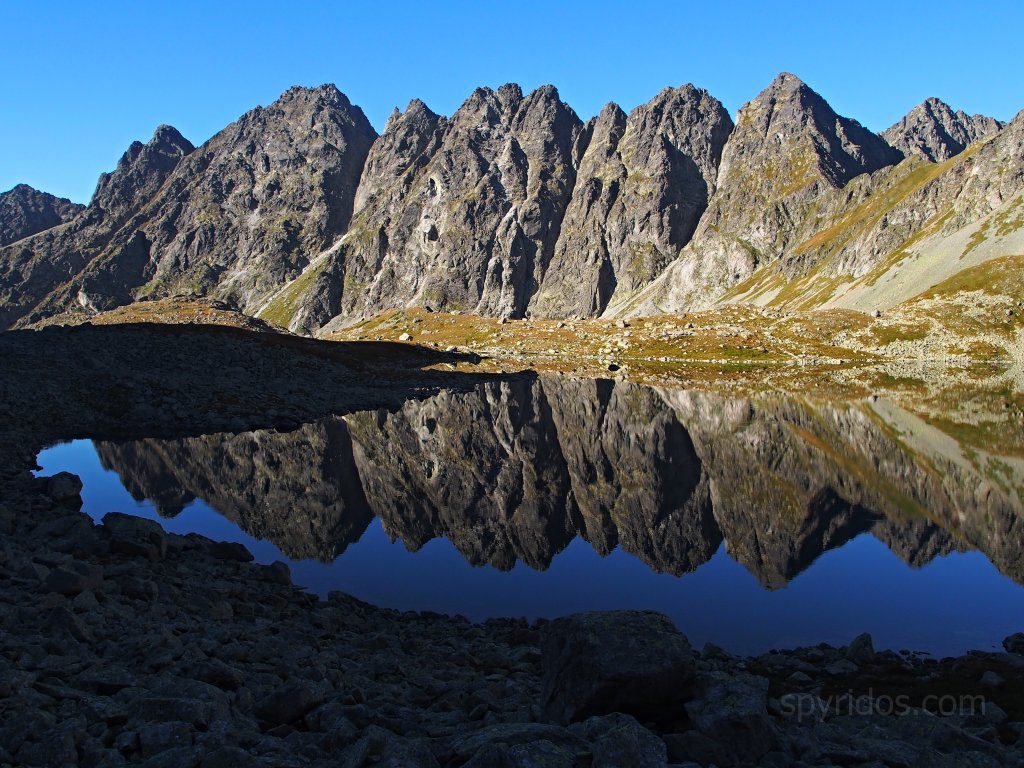 Baštový hrebeň