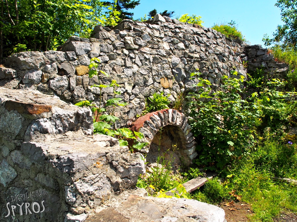 Liptovský hrad nad Kalamenami