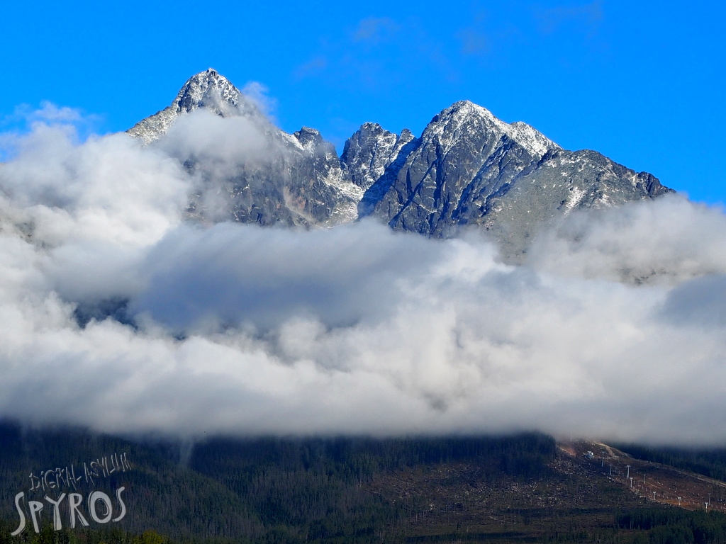 Vysoké Tatry